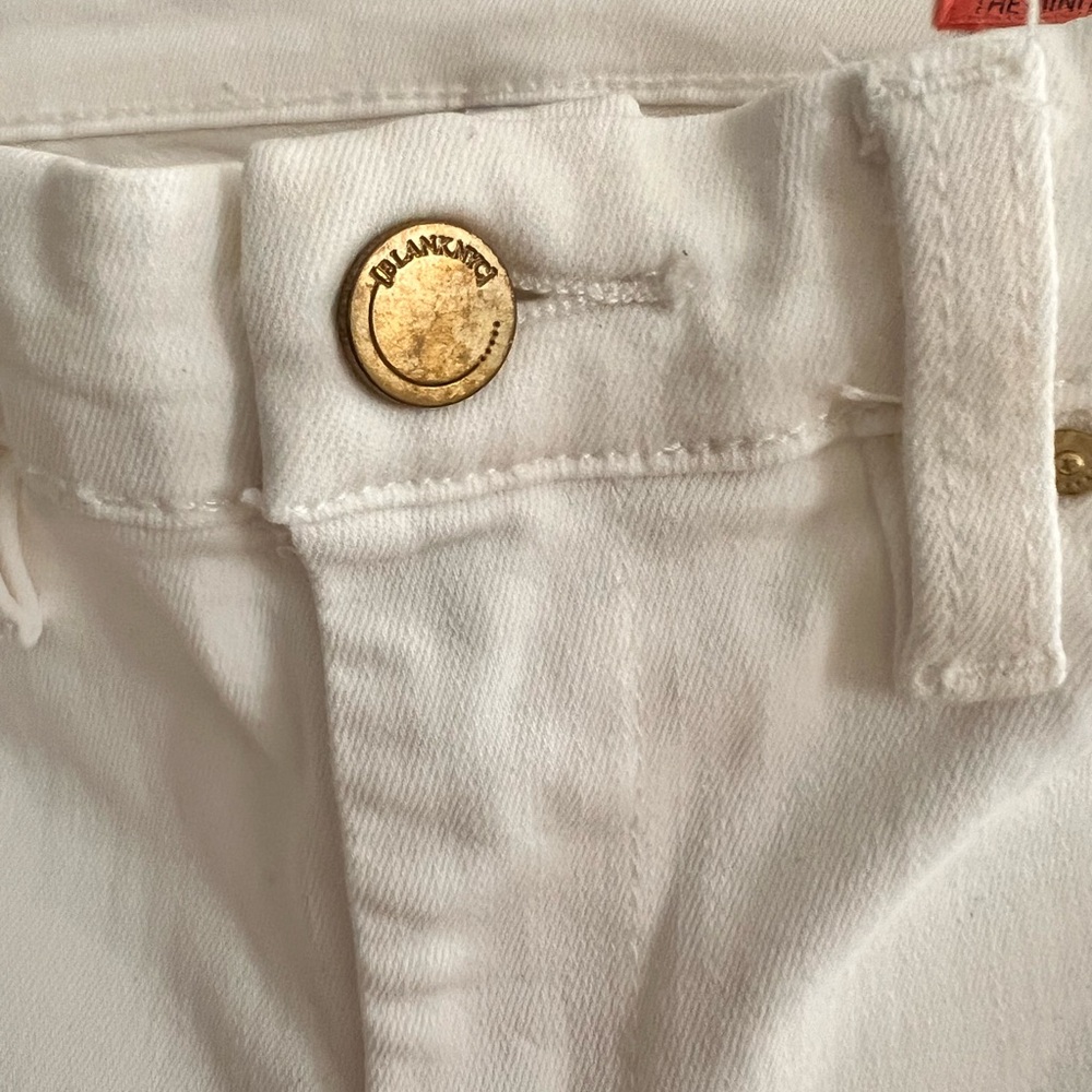 Blank NYC Kids White Jeans - Picture 2 of 15